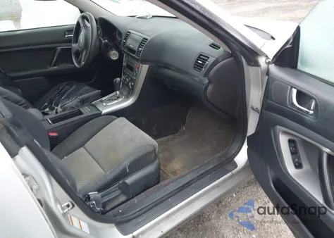 2005 Subaru Outback 2.5I z USA, uszkodzony, nr VIN 4S4BP61C257305512